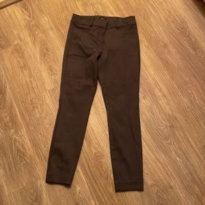 Gray slacks… Wear them casual or for work… With flats or with heels